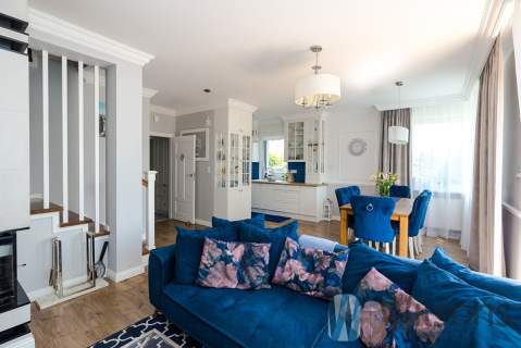 Dom 162 m2 z działką 491 m2 2019 r stadnina