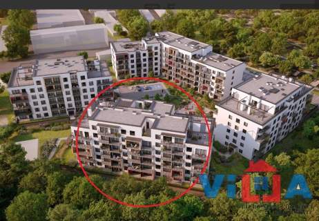 3-POKOJOWE MIESZKANIE W APARTAMENTOWCU