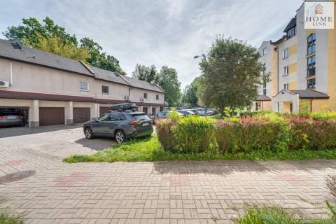 Dwupokojowe mieszkanie na Podgrodziu.
