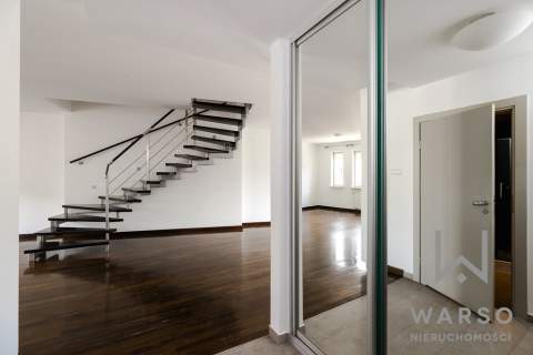 Apartament 5 pokoi, 2 garaże, dwa tarasy, komórka