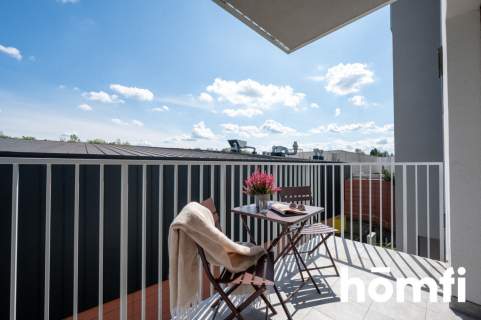 WYNAJEM 2 POKOJE DUŻY BALKON LIPIŃSKIEGO