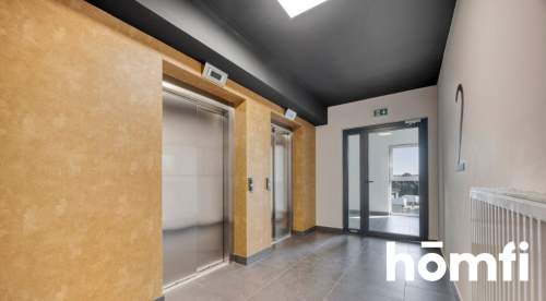 11 piętro nad jeziorem Żwirownia I LOGGIA 10,5 m2