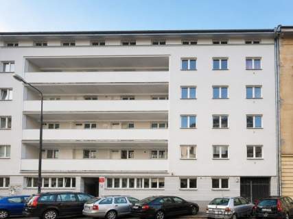 2-pokojowe mieszkanie w Śródmieściu