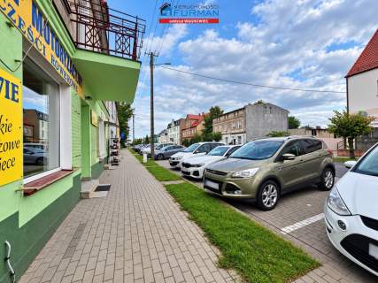Biuro na sprzedaż, 91,3 m2, Damasławek