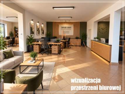 Budynek mieszkalno-usługowy 450 m 