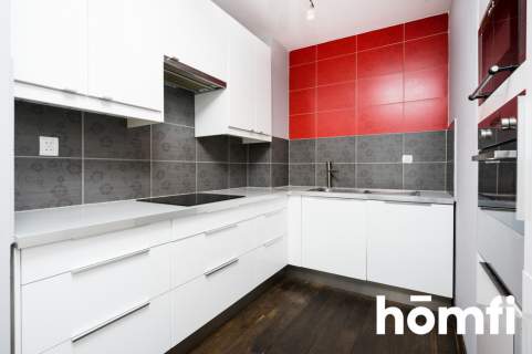 Apartament typu Studio 35m2 ul. Cystersów 8 