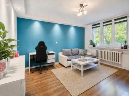 3 pokoje 70,34 m2 wysoki parter okolice Stawików