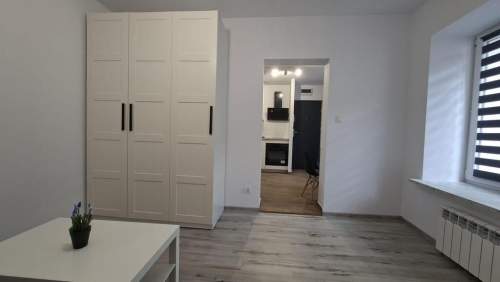 Funkcjonalna kawalerka - Pl. 3 Maja 10, Centrum