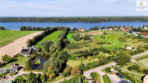 Iława/Szałkowo - działka 200 m od Jezioraka.