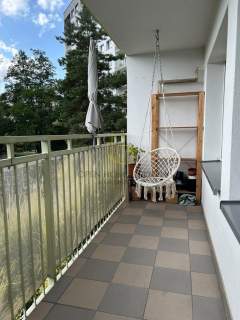 3 pokoje 61,9 m balkon winda Kozanów