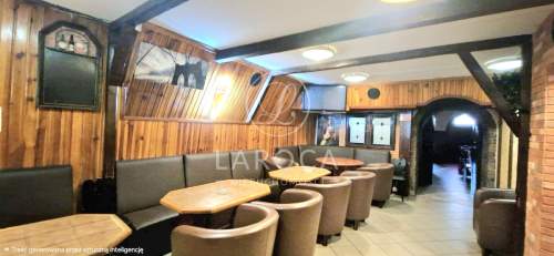 Lokal gastro z ogródkiem do remontu
