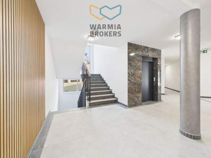 Nowe wykończone pod klucz, wysoki standard