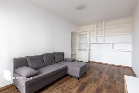 Rataje 2 niezależne pokoje Balkon
