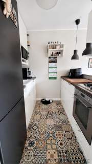 3-pokojowe mieszkanie na Ochocie