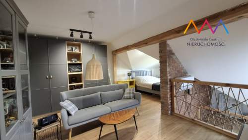 Dwupoziomowy loft /Nowe Budownictwo