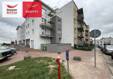 Mieszkanie na sprzedaż, 52,46 m2, Gdańsk