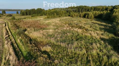 Działka 1001 m jezioro Dejguny Mazury