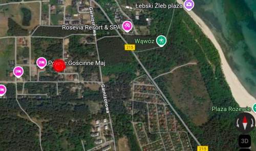 Super Działka Rozewie