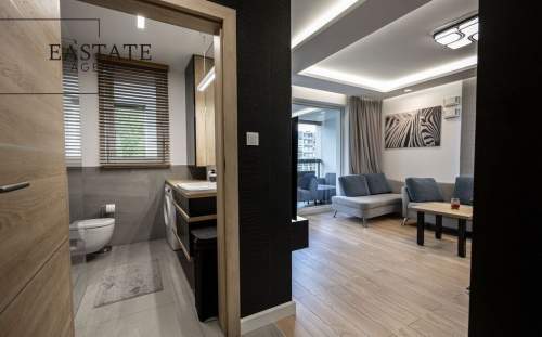 Osiedle Saska-Dom Development/Garaż/Loggia 16m2 