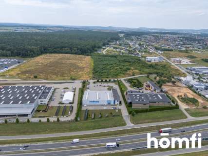 Hala produkcyjno-magazynowa 2040 m2