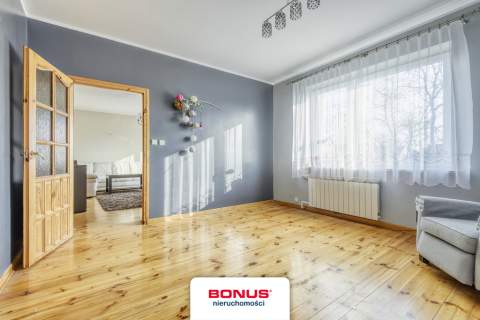 Dom na pięknej działce - Kiełpin gm. Łomianki