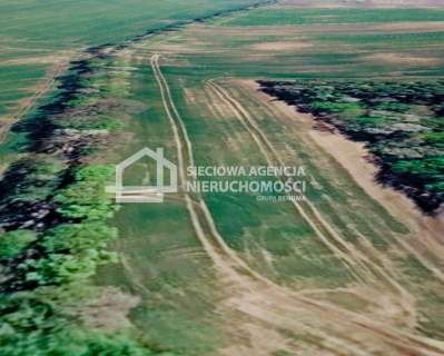 Działka rolna 3000 m2 Bychowo/Gniewino
