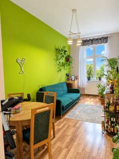 Wrocław Krzyki 3 pokoje, rozkład, komórka