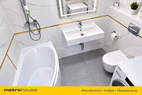 Słoneczne 3 pokoje z kinem domowym, loggia 13,5m2