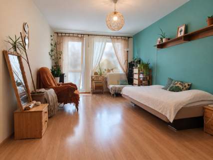 Os. Śląskie 4 Pokoje 71 m 1 Piętro Balkon