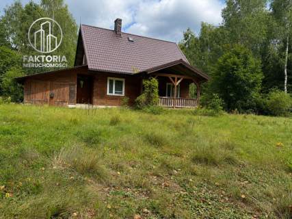 Dom w otoczeniu natury, Skrybicze