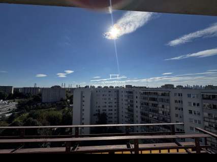 3 pokojowe do zamieszkania, Gocław z piękną panora