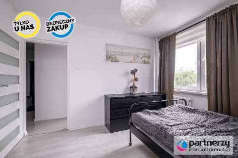 Zamieszkaj blisko plaży/43m2/ 2 Pokoje