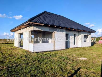 Dom parterowy, 109m2, 890m2, Gmina Ścinawa