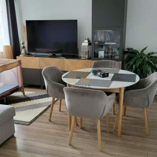 3 pokoje/balkon/piwnica