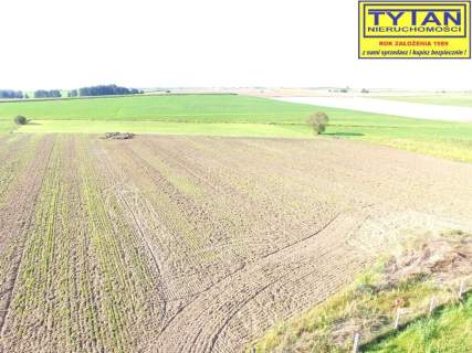 Działki 900 m z WZ, Konarzyce, 145 tys.