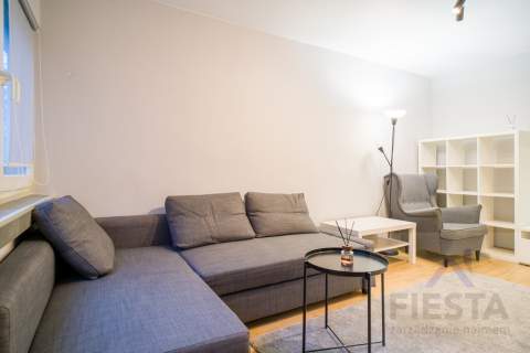 Rozkładowa kawalerka - 26m2 - Bałuty