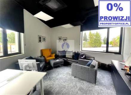 Wawer lokal biurowy 258,34m2 do wynajęcia