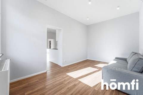 Świeżo wyremontowane mieszkanie Ruda Śląska 60 m2