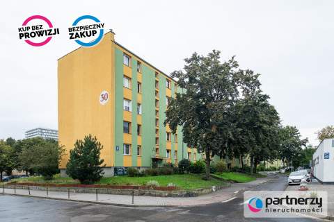 Dwa pokoje Gdańsk- Przymorze