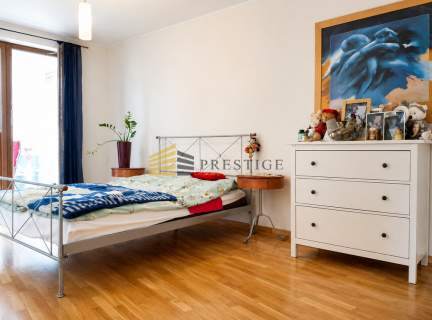 Elegancja i przestrzeń na Mokotowie 3-4 pokoje,
