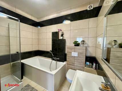 Apartament w Centrum - z garażem podziemnym i tarasami