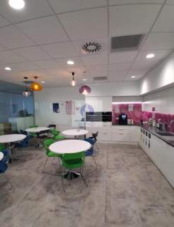 Włochy lokal biurowy 919,50 m2 do wynajęcia