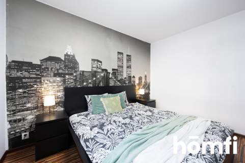 Przestronne 77,72 m 2 tarasy Zakrzówek
