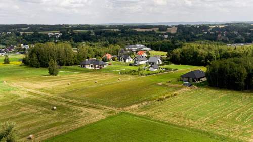 Działka budowlana na sprzedaż, 1553 m2, Szynwałd