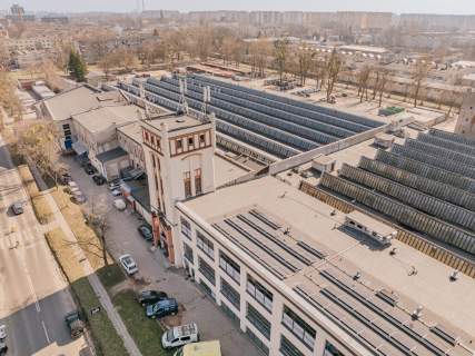 Duża hala idealna dla produkcji - 1366m