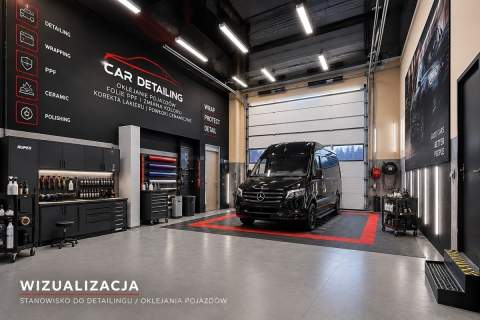 Lokal 141 m - Parter - Główna droga - Jaworze