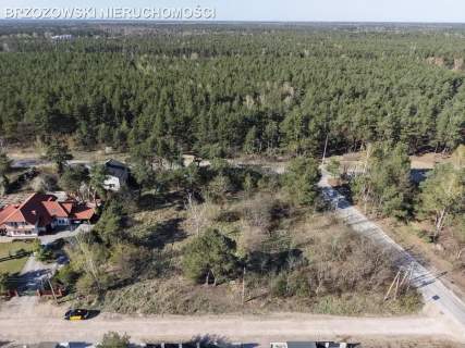 Wesoła, 2006 m2, MPZP 2 wolnostojące
