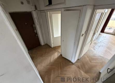 3-pokojowe mieszkanie w Śródmieściu