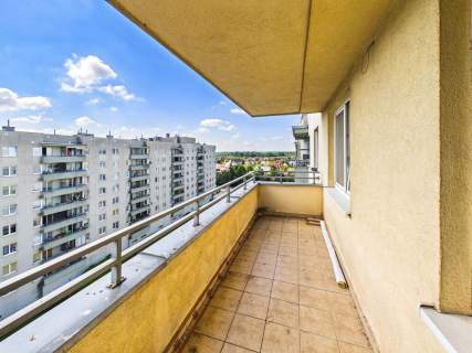 4 pokoje 72,32 m Balkon 8 m Psie Pole