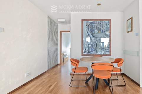 Centrum 3 pokoje 58 m nowe budownictwo, parking